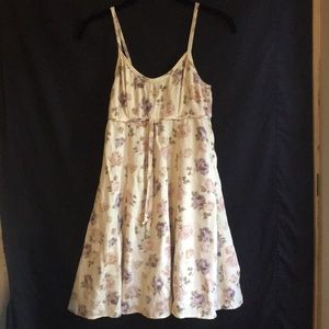Possessed Girl’s Floral Dress